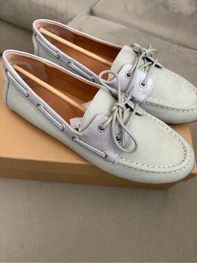 Gentle Souls by Kenneth Cole, Women’s “Marina” Boat Shoe, Sz 7.5M